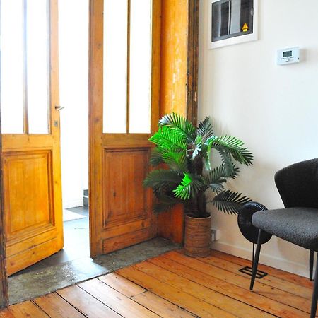 Boho Apartments - 2 Bedrooms Antwerpen Eksteriør billede