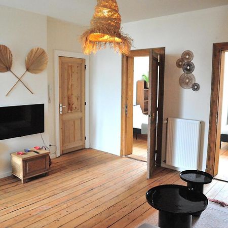 Boho Apartments - 2 Bedrooms Antwerpen Eksteriør billede