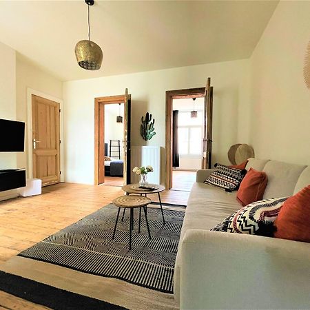 Boho Apartments - 2 Bedrooms Antwerpen Eksteriør billede