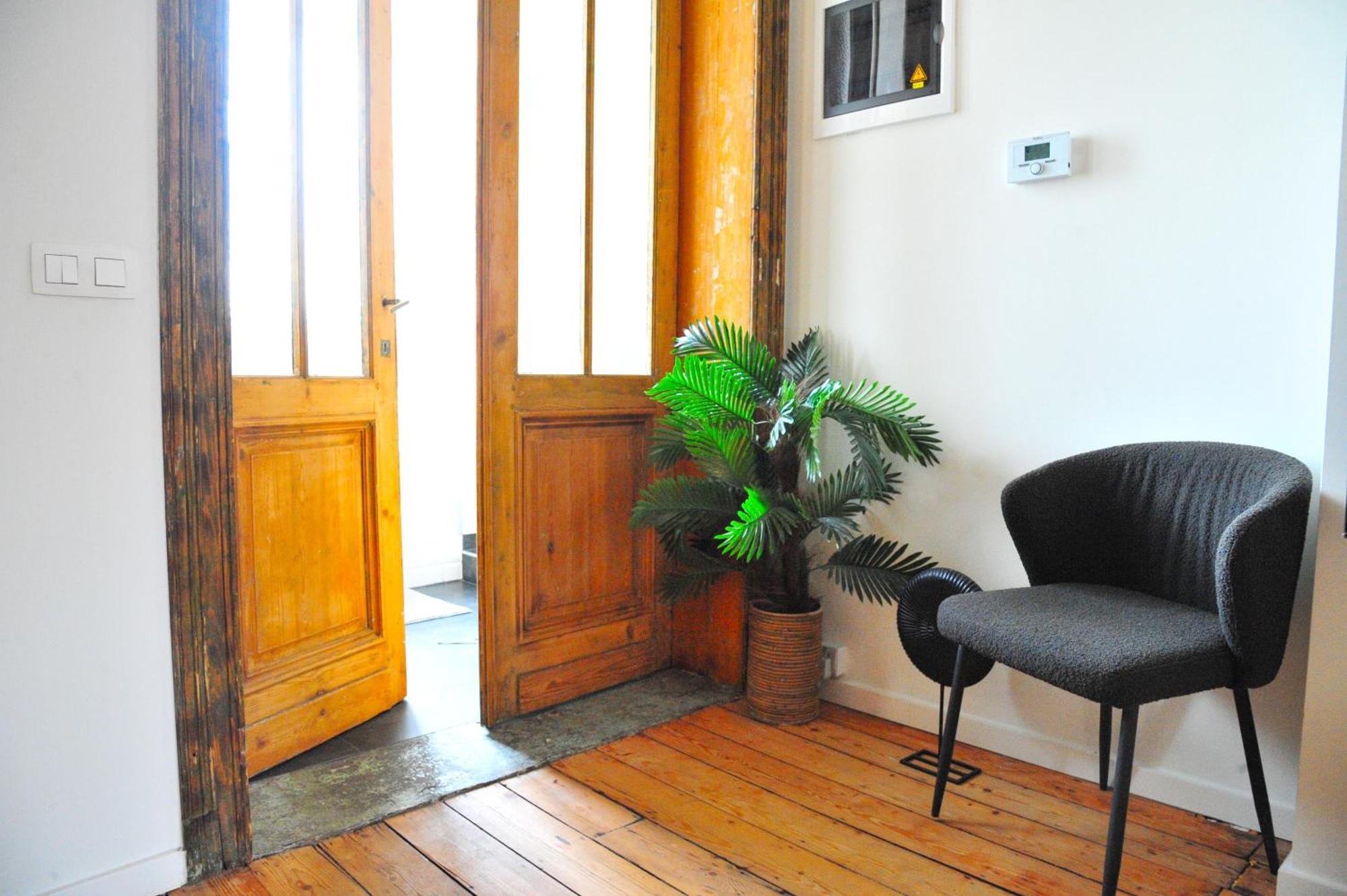 Boho Apartments - 2 Bedrooms Antwerpen Eksteriør billede