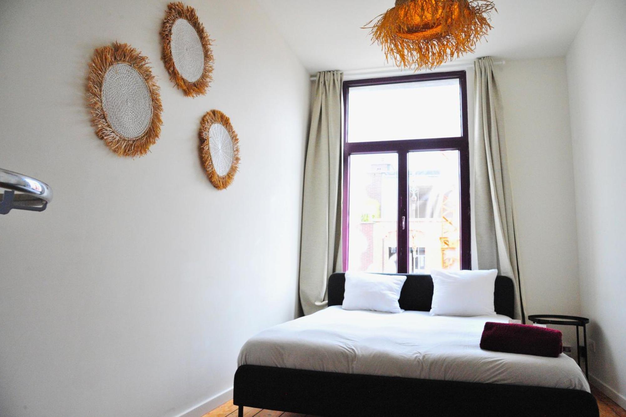 Boho Apartments - 2 Bedrooms Antwerpen Eksteriør billede