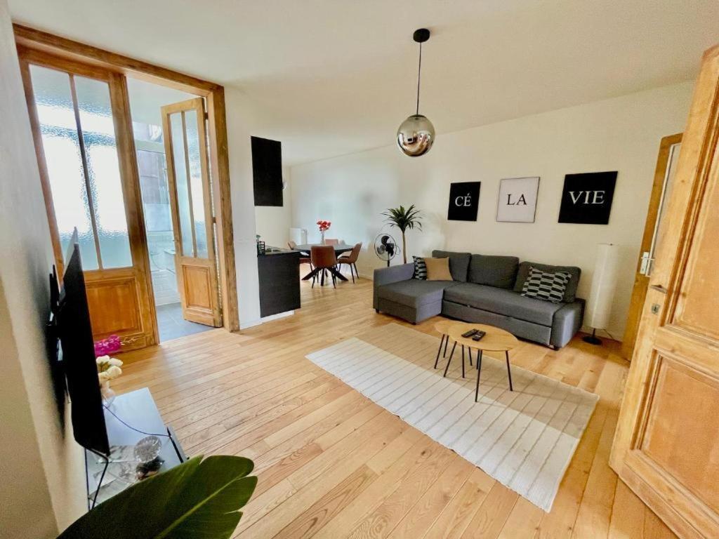 Boho Apartments - 2 Bedrooms Antwerpen Eksteriør billede