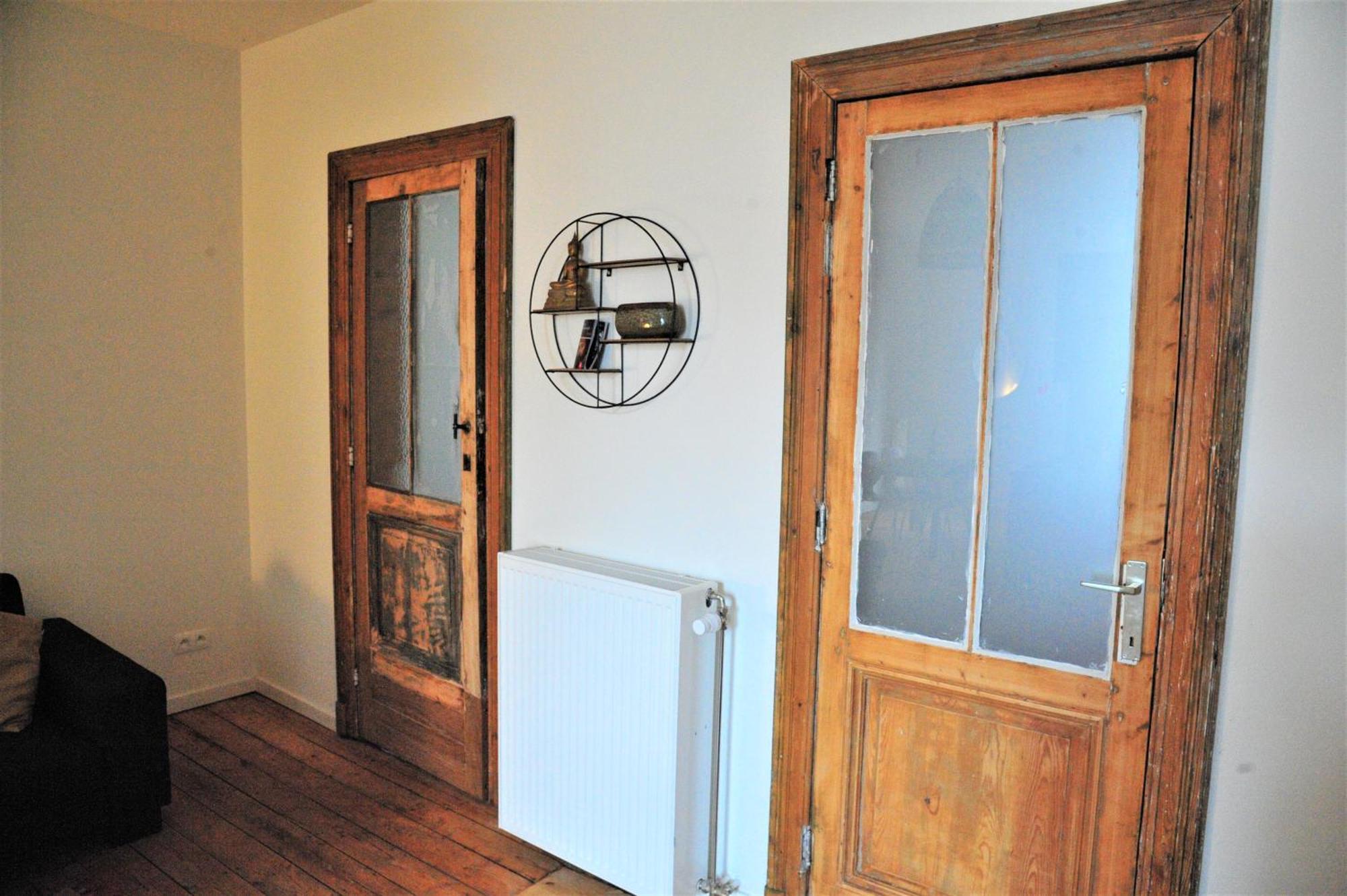 Boho Apartments - 2 Bedrooms Antwerpen Eksteriør billede