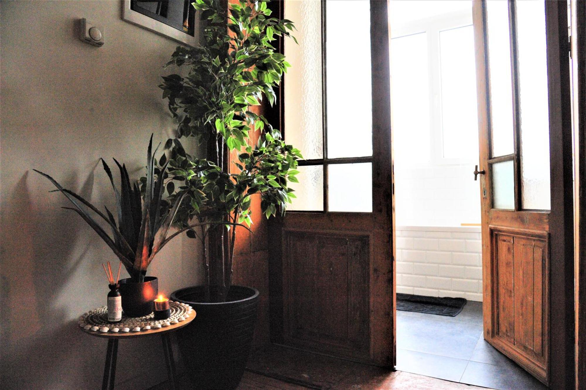 Boho Apartments - 2 Bedrooms Antwerpen Eksteriør billede