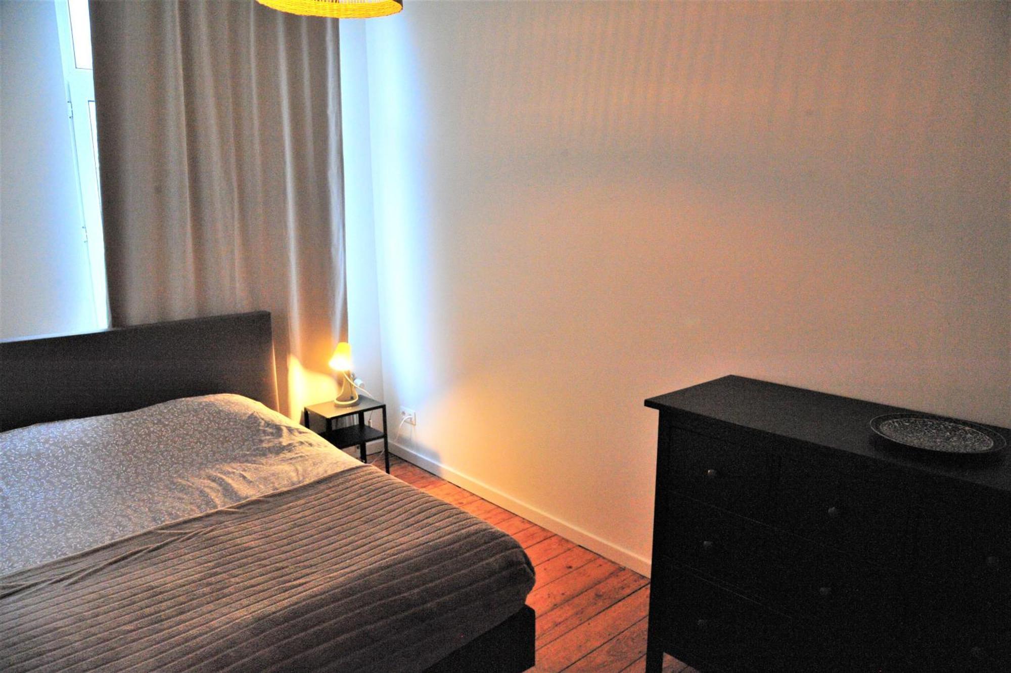 Boho Apartments - 2 Bedrooms Antwerpen Eksteriør billede