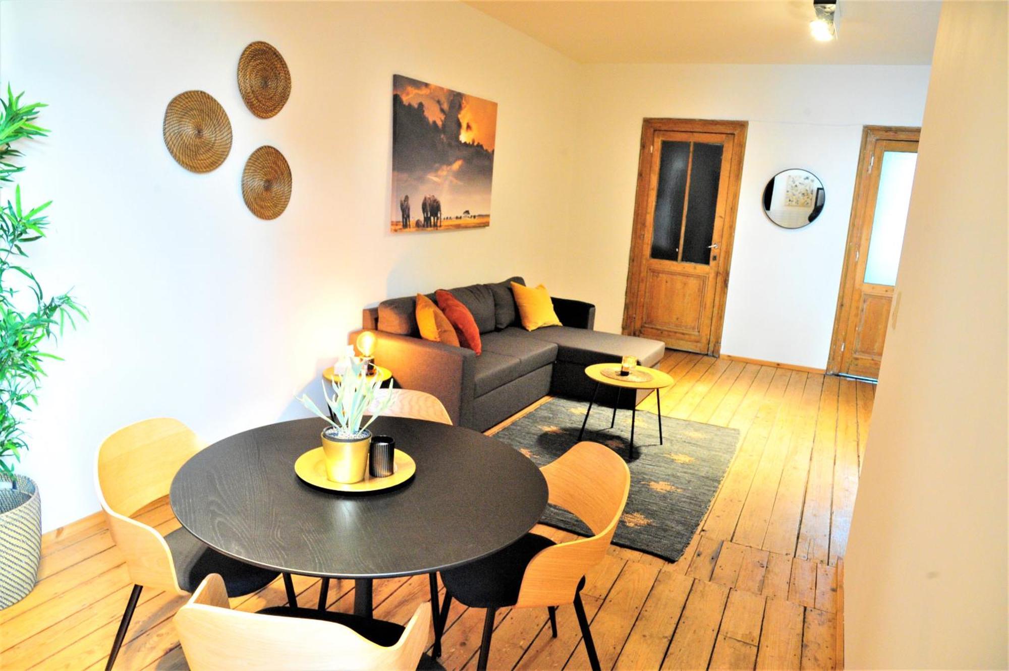 Boho Apartments - 2 Bedrooms Antwerpen Eksteriør billede