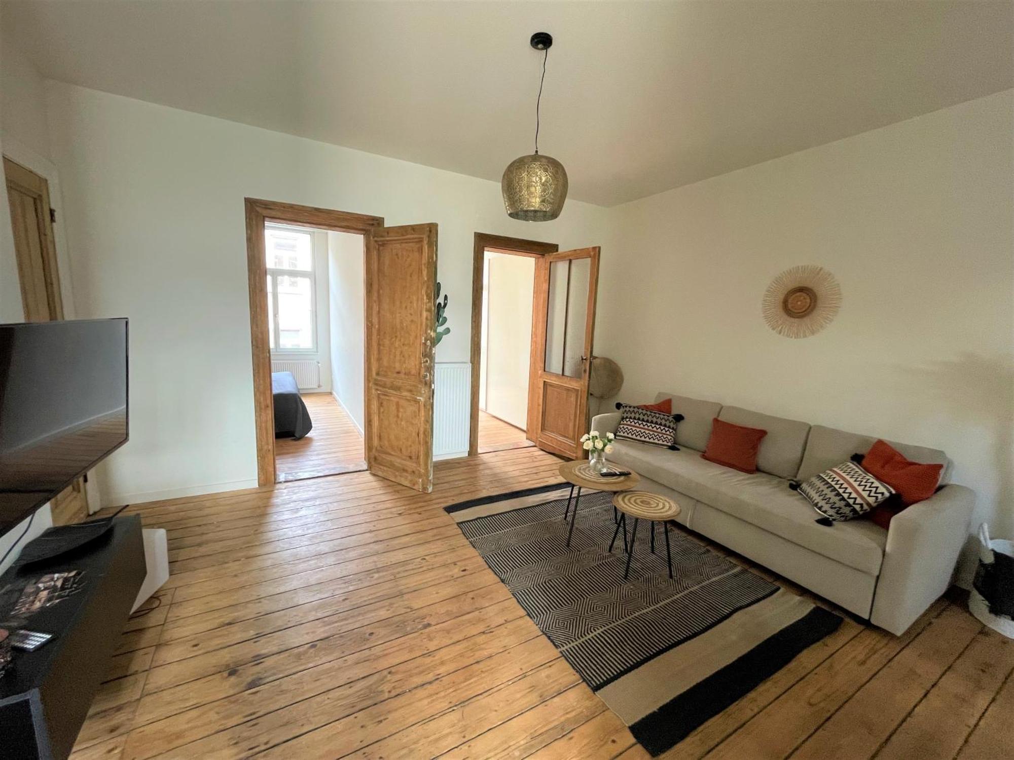 Boho Apartments - 2 Bedrooms Antwerpen Eksteriør billede