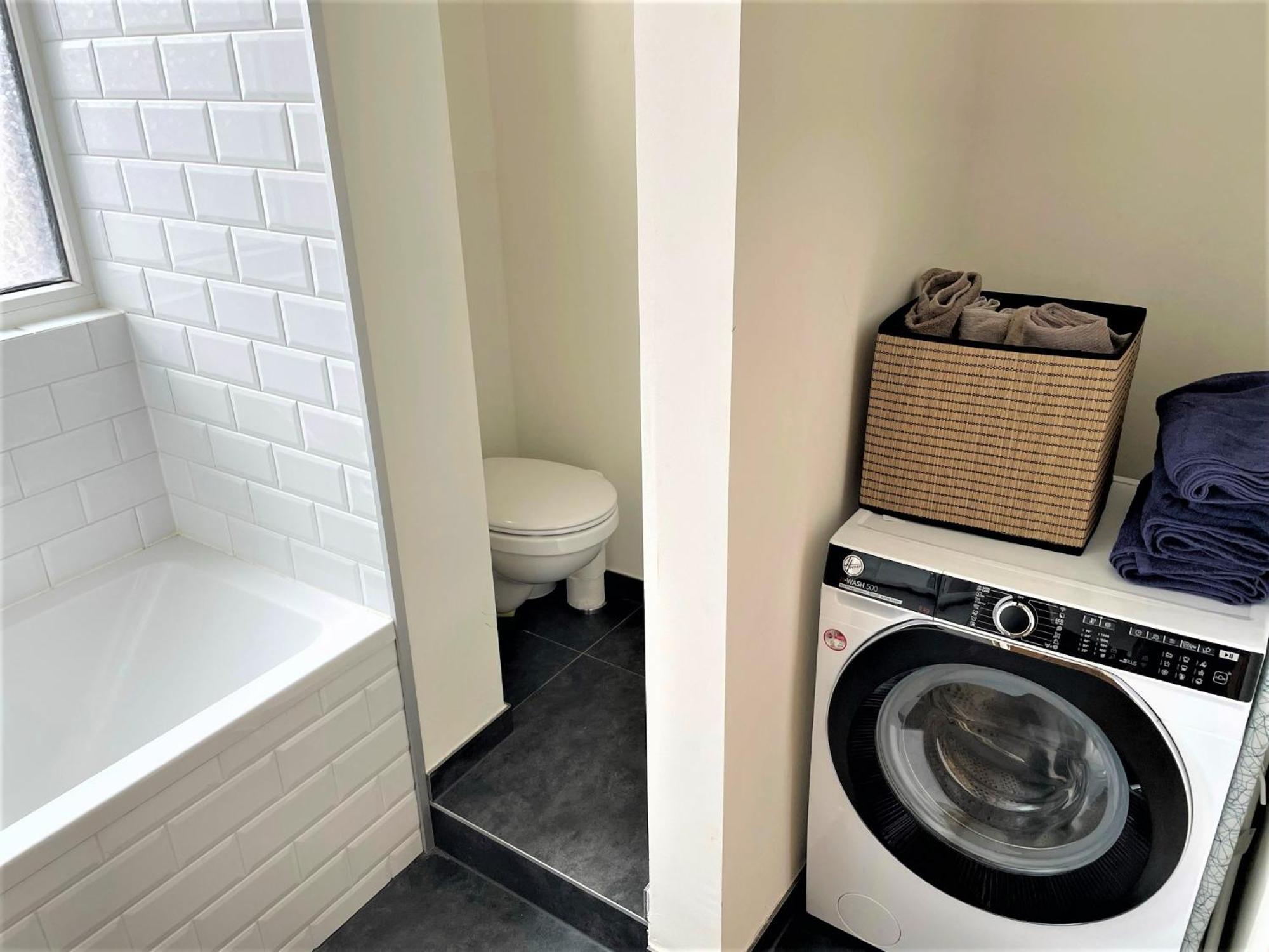 Boho Apartments - 2 Bedrooms Antwerpen Eksteriør billede