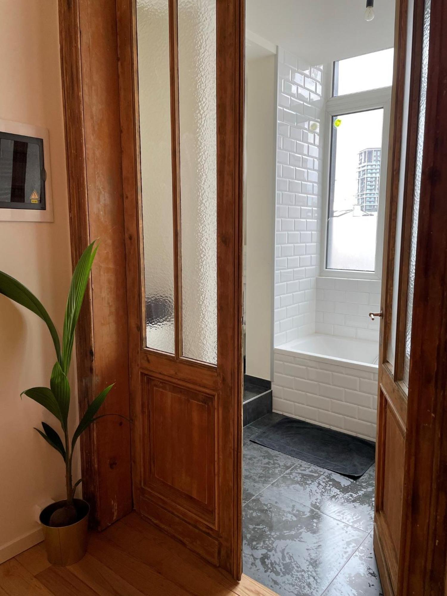 Boho Apartments - 2 Bedrooms Antwerpen Eksteriør billede